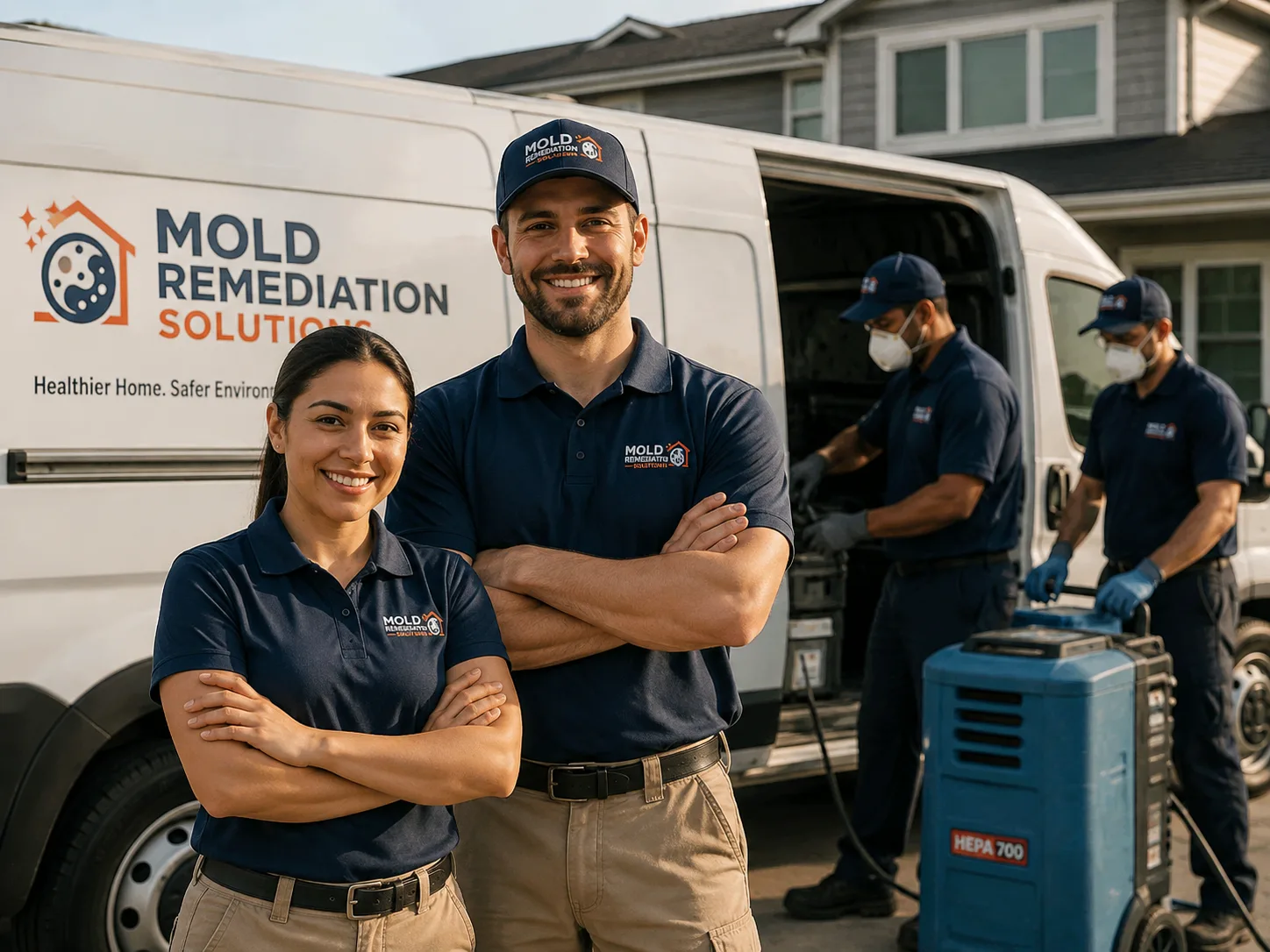 Mold Remediation company in Hydro, OK